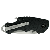 Kershaw 8700 Shuffle 8Cr13MoV Steel Folding Blade Knife