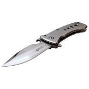 Master Cutlery MTech USA MT-A1093M Folding Knife -  Blade w Bottle Opener
