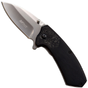 Master Cutlery MTech USA MT-A1163BK Folding Knife 
