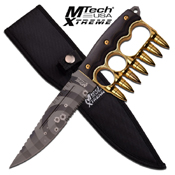 MTech USA Xtreme Stainless Steel 11.8 Inch Overall Fixed Blade Knife