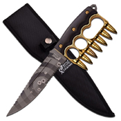 MTech USA Xtreme Stainless Steel 11.8 Inch Overall Fixed Blade Knife