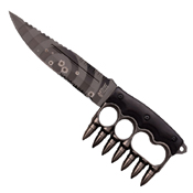 MTech USA Xtreme Stainless Steel 11.8 Inch Overall Fixed Blade Knife