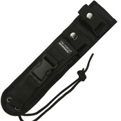 Master Cutlery TacForce TFE-FIX007BK Evolution Fixed Blade Knife