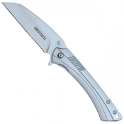 Wartech 8'' Folding Knife w/ Lanyard Hole