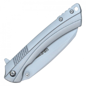 Wartech 8'' Folding Knife w/ Lanyard Hole