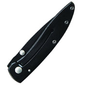 Smith and Wesson Frame Lock Stainless-Steel Blade Folding Knife