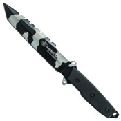 Smith and Wesson CKSURT Search and Rescue Tanto Style Blade Fixed Knife