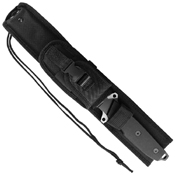 Smith and Wesson CKSURT Search and Rescue Tanto Style Blade Fixed Knife