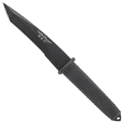 Smith and Wesson H.R.T. Tanto Blade and TPE Handle Fixed Knife