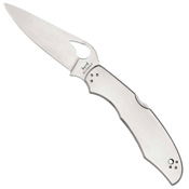Byrd Cara Cara 2 Stainless Steel Handle Ambidextrous Knife