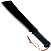 Gil Hibben Rambo IV Machete with Sheath