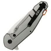 Zero Tolerance 0220 Plain Edge Folding Blade Knife