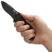 ZT 0350 CPM-S35VN Steel 3.25 Inch Folding Blade Knife