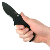 ZT 0350 CPM-S35VN Steel 3.25 Inch Folding Blade Knife