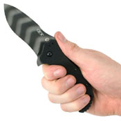 ZT 0350 CPM-S35VN Steel 3.25 Inch Folding Blade Knife