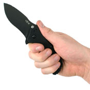 ZT 0350 CPM-S35VN Steel 3.25 Inch Folding Blade Knife