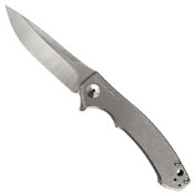 Zero Tolerance 0450 Plain Edge Blade Folding Knife