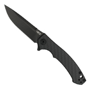 Zero Tolerance 0450 Plain Edge Blade Folding Knife