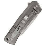 Zero Tolerance 0808 CPM-S35VN Steel Folding Blade Knife