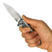 Zero Tolerance 0808 CPM-S35VN Steel Folding Blade Knife